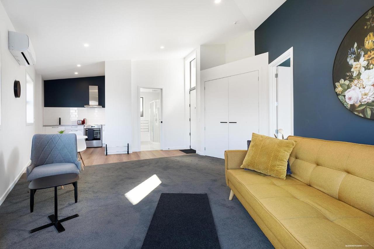 Brand New One Bedroom Apartment Queenstown Eksteriør bilde